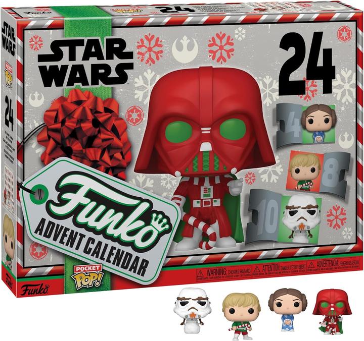 Actual product image Funko Star Wars Holiday 2022