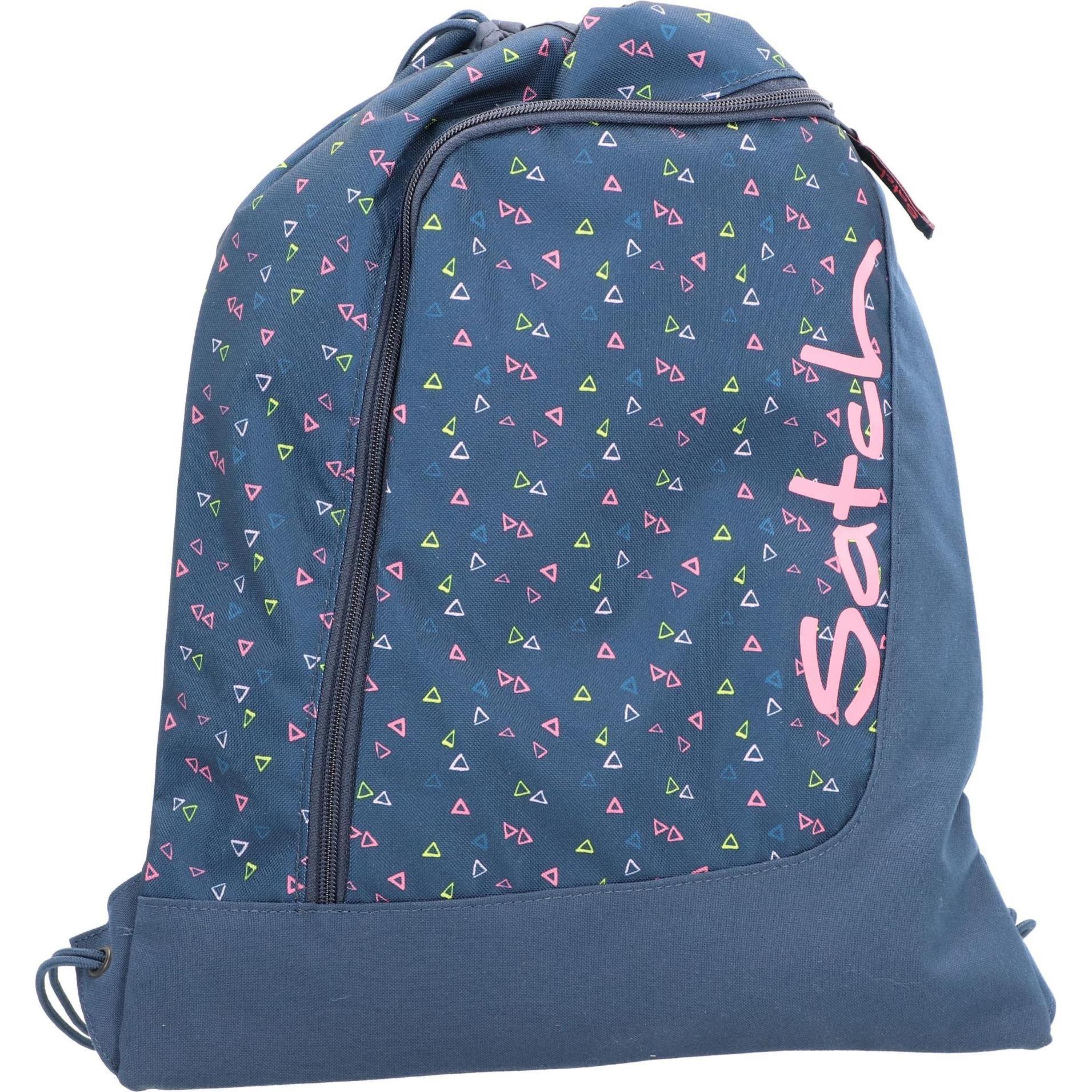 Satch, Tasche, Sportbeutel Funky Friday, Blau, (12 l)