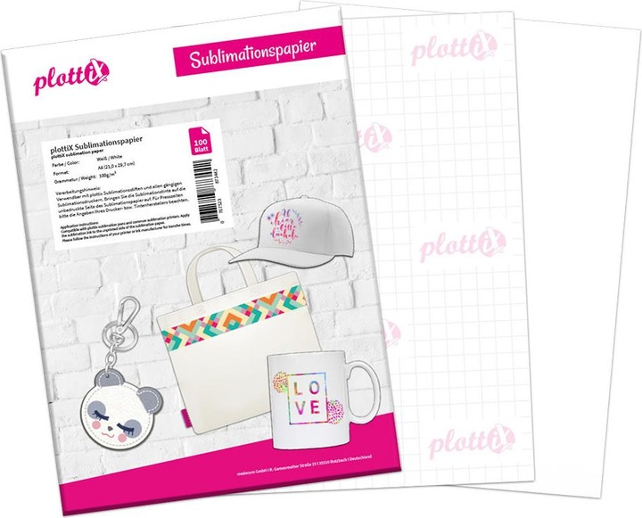 Actual product image PlottiX .