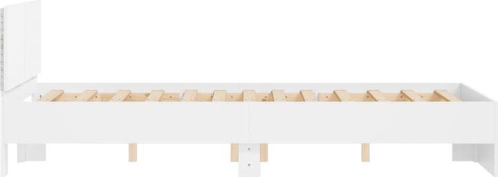 Produktbild vidaXL Bettgestell (135 x 190 cm)