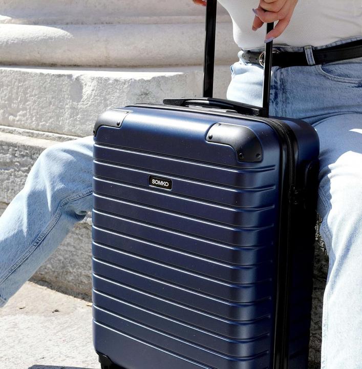 Produktbild Somko 4-Rollen Kabinentrolley S 55 cm (37 l)