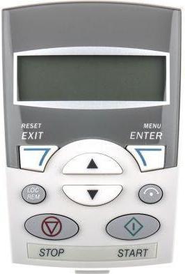 Produktbild ABB Bedienpanel Basic für ACS-310/550
