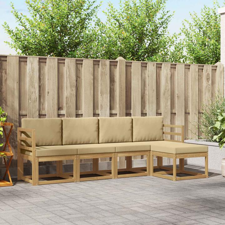 Produktbild vidaXL Gartenmöbel