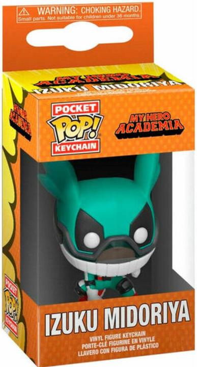 Produktbild Funko My Hero Academia - Izuku Midoriya Pocket POP Keychain