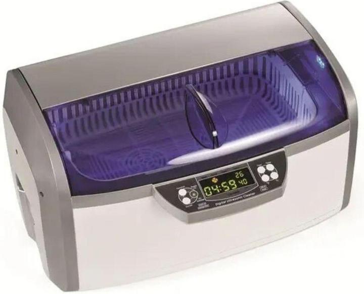 Image du produit Velleman VTUSC6 ultrasons nettoyeur 6 l//300 w (35 kHz, 6000 ml)