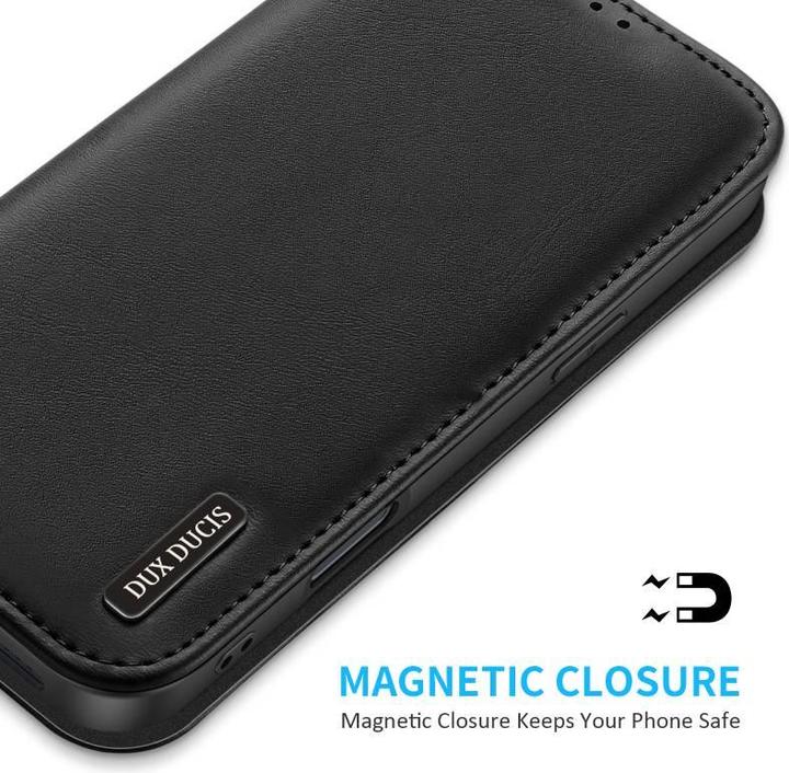 Actual product image Dux Ducis Hivo (Apple iPhone 16)