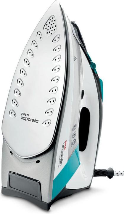 Actual product image Polti Iron PLEU0251 Vaporella Quick & Comfort QC110 Steam Iron, 2200 W, Water tank capacity 300 ml, Co (2200 W, 180 g/min)