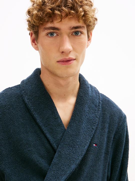 Image du produit Tommy Hilfiger Peignoir "Icon" Navy (XL)