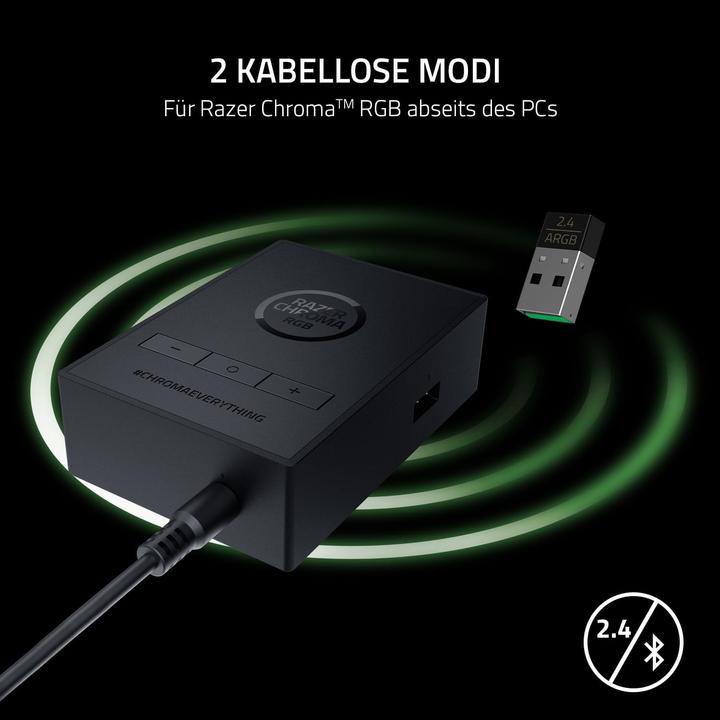 Produktbild Razer Wiederaufladbarer Lithium-Ionen-Akku NP-95 (RGB, 100 cm, Indoor)