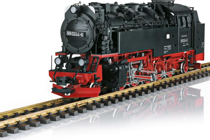 Produktbild LGB 26818G Dampflok BR 99.02 Öl der DR