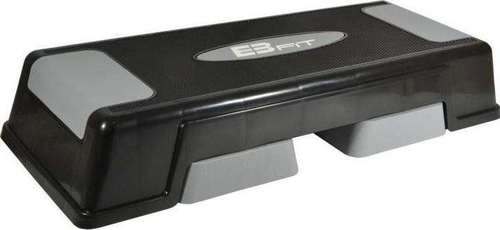 Actual product image Eb Fit Aerobic Step 70x28cm 3-Step Adjustment