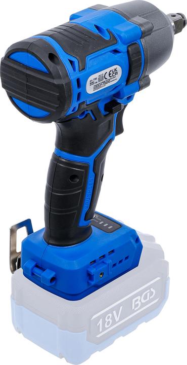 Produktbild BGS Akku-Schlagschrauber | bürstenlos | 400 Nm | 18 V | ohne Akku
