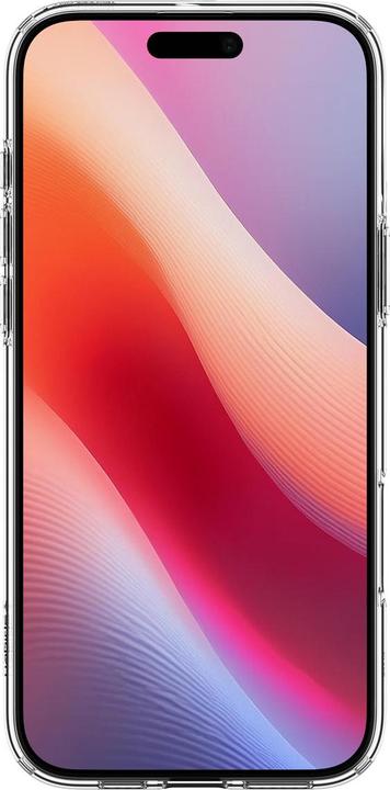 Image du produit Spigen Liquid Crystal iPhone 16 Pro crystal clear ACS08112 (Apple iPhone 16 Pro)