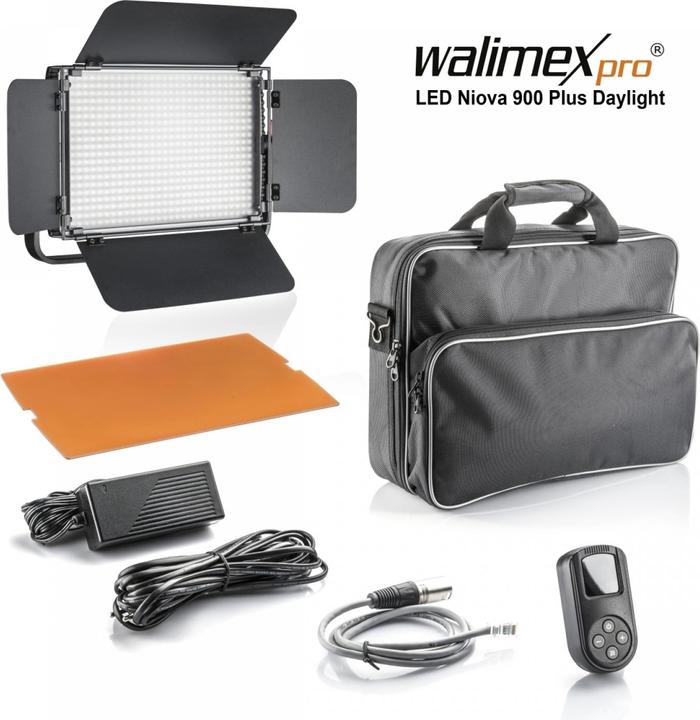 Actual product image Walimex Niova 900 (Surface luminaire)