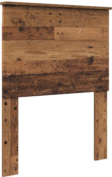 Image du produit vidaXL Moderner Bettrahmen (75 x 190 cm)