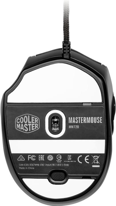 Actual product image Cooler Master MM720 (Cable)