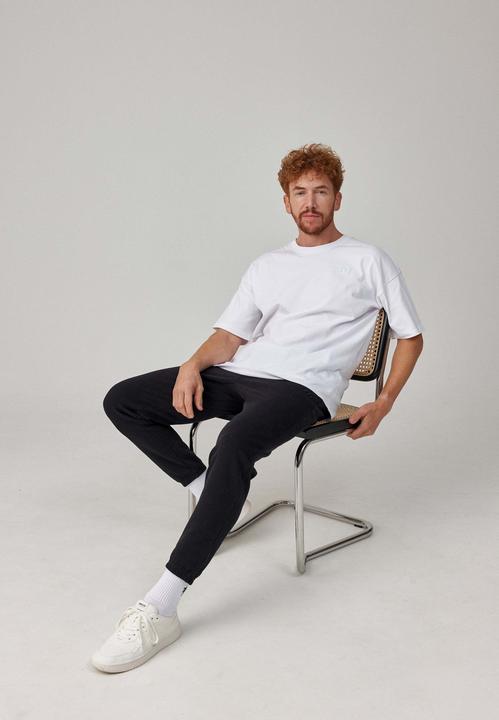 Produktbild Snocks Oversized T-Shirt Herren (M)