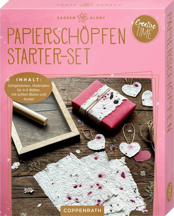 PapierschöpfenGardenGloryII (Deutsch, 2026)