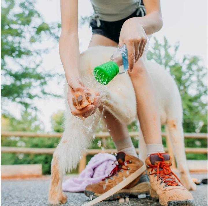 Immagine prodotto Kurgo Mud Dog Shower (Cane, 2000 ml)