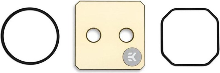Actual product image EKWB EK Quantum Magnitude Top - Gold