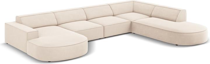 Actual product image Micadoni Jodie (Sofa landscape)