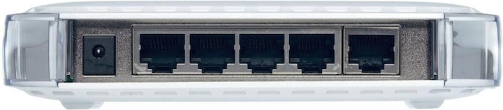 Productafbeelding Netgear Gs605-400pes (5 Havens)