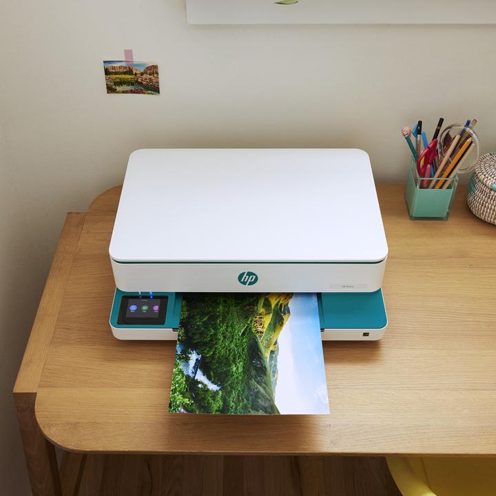 Produktbild HP Envy 6122e (Tintenpatrone, Farbe)