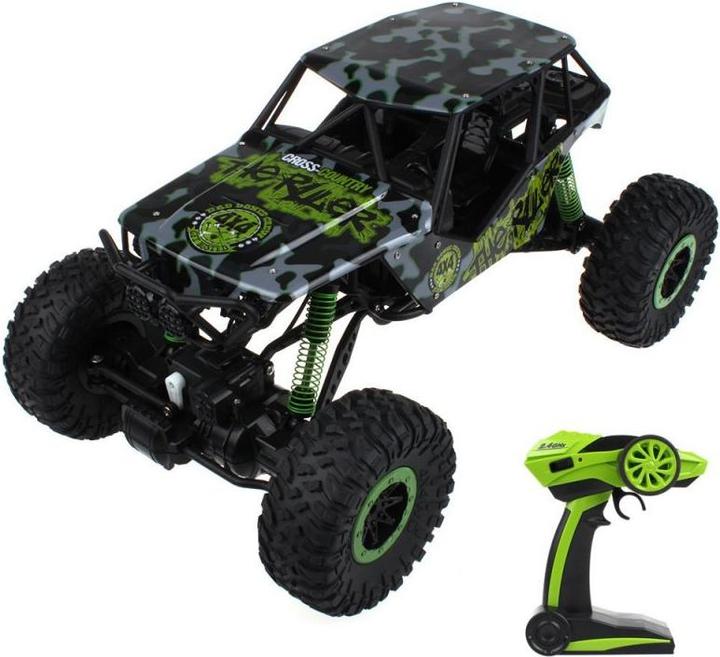 Produktbild Siva Crawler Ruler 4WD (RTR Ready-to-Run)