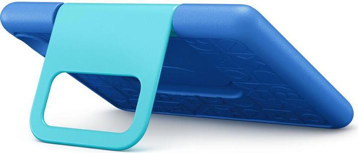 Actual product image Amazon Fire HD 10 Kids (2021) incl. cover (10.10", 32 GB, Sky blue)