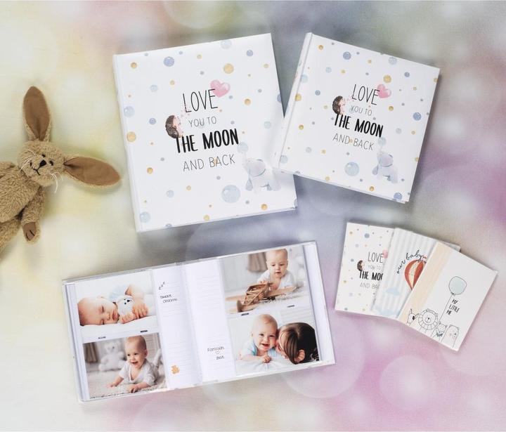 Image du produit Hama To The Moon and back (25 x 25 cm)
