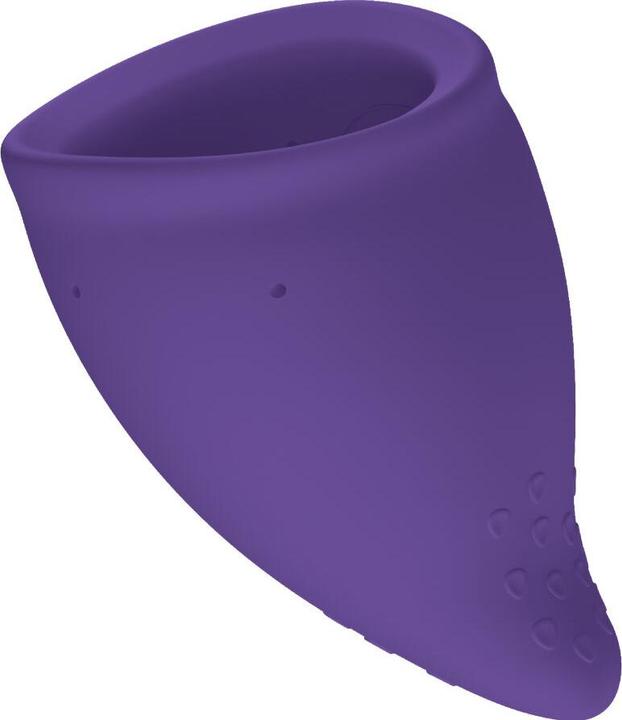 Immagine prodotto Fun Factory - Fun Menstrual Cup Grã–Sse A Schwarze Johannisbeere