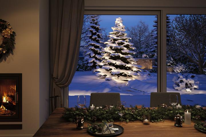 Actual product image Paulmann Outdoor Plug & Shine Lichterkette Yuna (7 m)