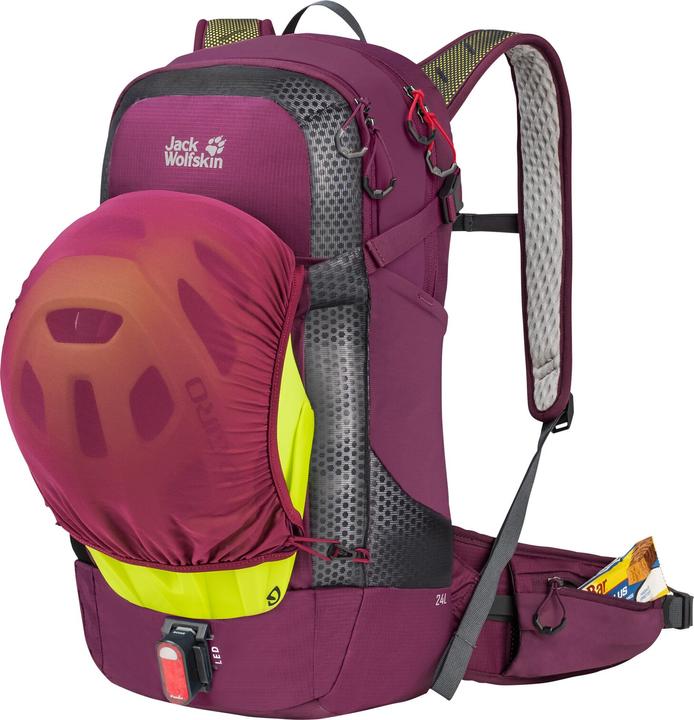 Actual product image Jack Wolfskin Moab Jam Pro 24.5 (24 l)