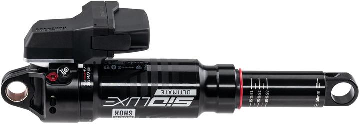 Actual product image RockShox SIDLuxe Ultimate FA (210 mm, 50 mm)