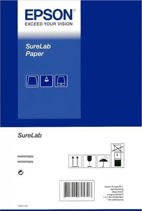 Epson Photo Paper Gloss 10x15cm