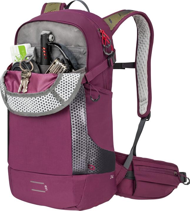 Actual product image Jack Wolfskin Moab Jam Pro 24.5 (24 l)