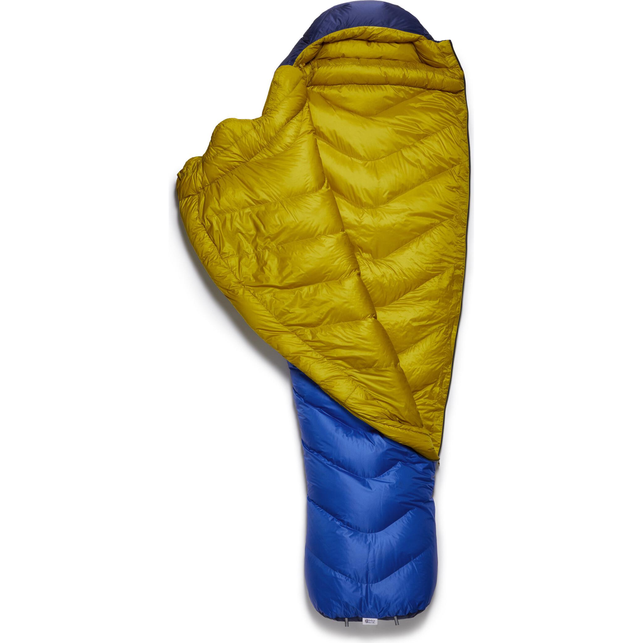 Thumbnail - Rab, Schlafsack, (230 cm)