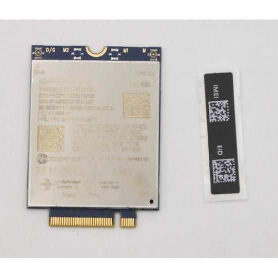 Thumbnail - Lenovo Quectel SDX24 EM120R-GL 4G, Notebook Ersatzteile
