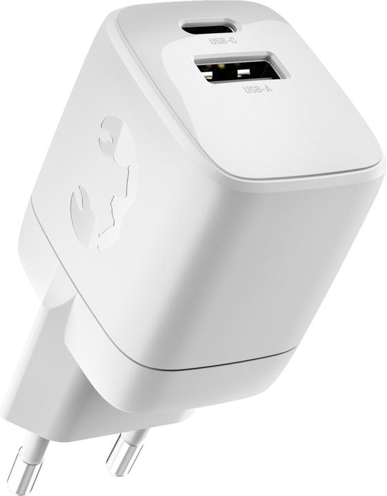 Produktbild Fresh'N Rebel Fresh 'n Rebel Wall Charger Ice Grey 30W (30 W)