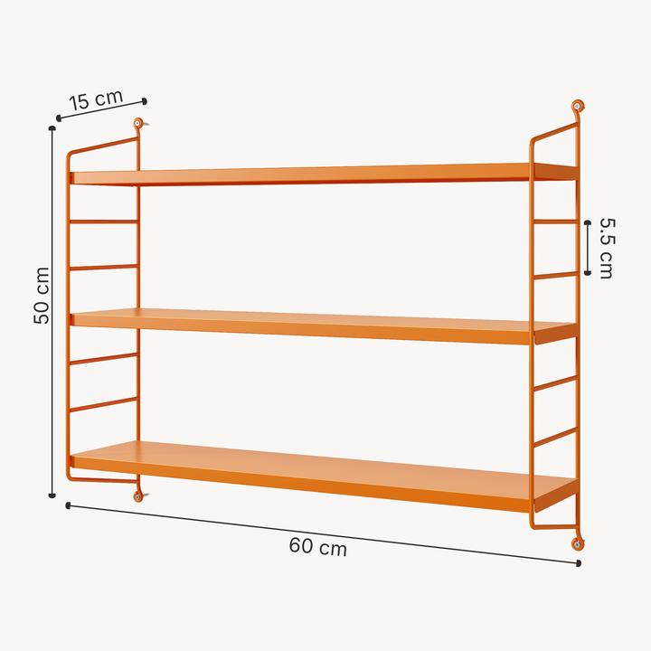 Produktbild En.Casa Strängnäs (60 x 15 x 50 cm)