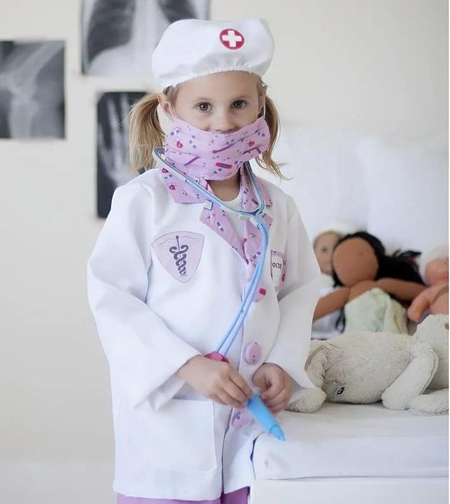 Produktbild Creative Education Doktor Set (104)