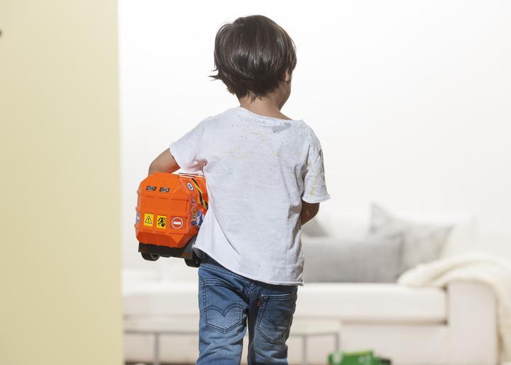 Produktbild Dickie Müllwagen mit Licht & Sound