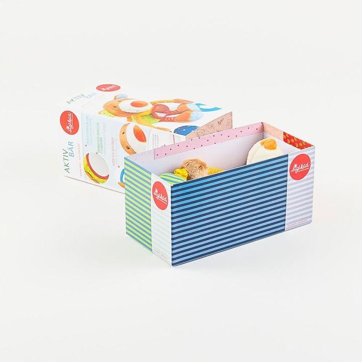 Produktbild Sigikid PlayQ, Fisch (9040104)