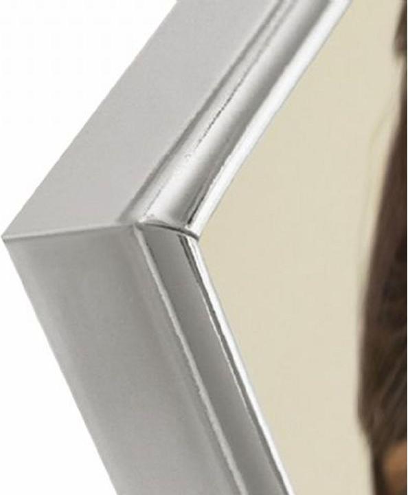 Actual product image ZEP Picture Frame 120S01-55 Silver Plated 13x13 cm (13 x 13 cm)