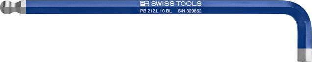 Immagine prodotto PB Swiss Tools Chiave a brugola PB 212L BL 10