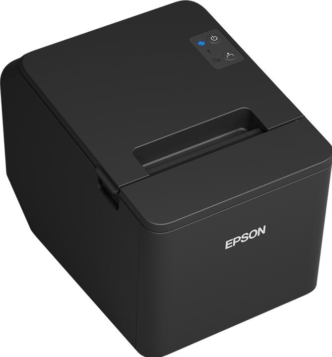 Produktbild Epson TM-T20IV, 8 Punkte/mm (203dpi), Cutter, USB, RS232 (RS-232, USB, USB 2.0)