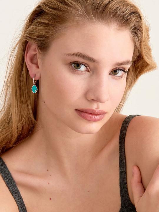 Immagine prodotto Ania Haie Turning Tides Creoles E027-01H (Argento 925)