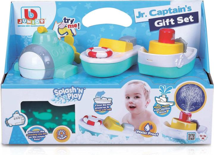 Produktbild BB Junior Geschenkt Set