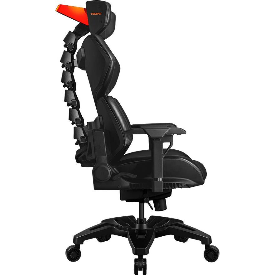 Thumbnail - Cougar Terminator, Gaming Stuhl, Schwarz