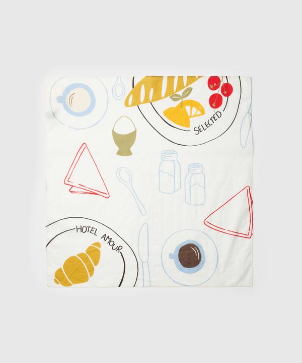 Produktbild Selected Woll Schal